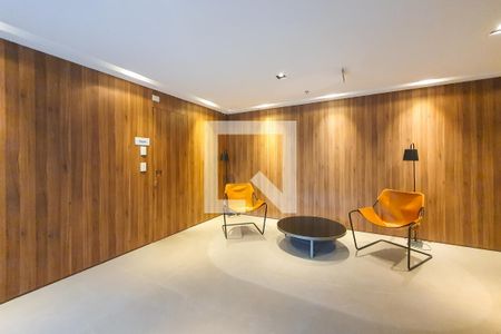 Apartamento à venda com 47m², 1 quarto e 1 vagahall