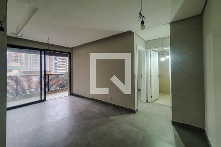 sala de apartamento à venda com 1 quarto, 47m² em Vila Mariana, São Paulo