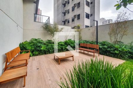 Apartamento à venda com 47m², 1 quarto e 1 vagaÁrea comum