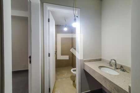 banheiro de apartamento à venda com 1 quarto, 47m² em Vila Mariana, São Paulo