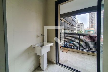 Apartamento à venda com 47m², 1 quarto e 1 vagaÁrea de Serviço