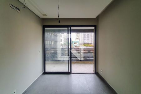 sala de apartamento à venda com 1 quarto, 47m² em Vila Mariana, São Paulo