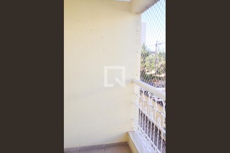 Varanda de apartamento à venda com 2 quartos, 59m² em Vila Joao Jorge, Campinas