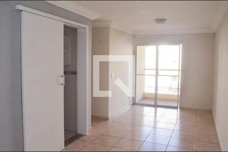 Sala de apartamento à venda com 2 quartos, 59m² em Vila Joao Jorge, Campinas