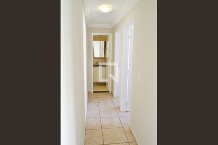Apartamento à venda com 59m², 2 quartos e 2 vagas Apartamento à venda com 59m², 2 quartos e 2 vagasCorredor