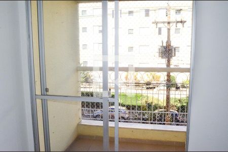 Vista Sala de apartamento à venda com 2 quartos, 59m² em Vila Joao Jorge, Campinas