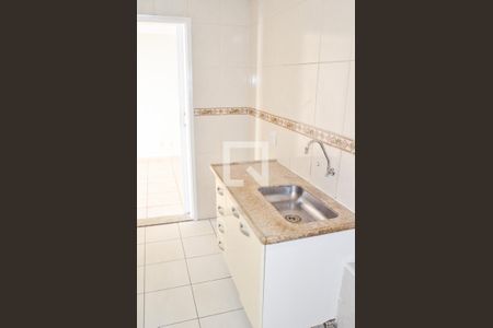 Apartamento à venda com 59m², 2 quartos e 2 vagas Apartamento à venda com 59m², 2 quartos e 2 vagasCozinha