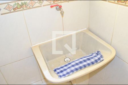 Apartamento à venda com 59m², 2 quartos e 2 vagas Apartamento à venda com 59m², 2 quartos e 2 vagasLavanderia