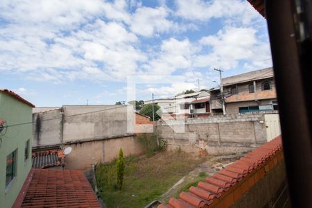 Vista Quarto 1 casa 1 de casa à venda com 4 quartos, 185m² em Jaqueline, Belo Horizonte