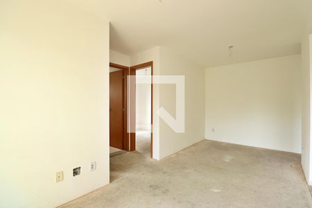 Sala de apartamento à venda com 2 quartos, 50m² em Utinga, Santo André