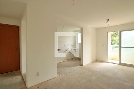 Apartamento à venda com 50m², 2 quartos e 1 vagaSala