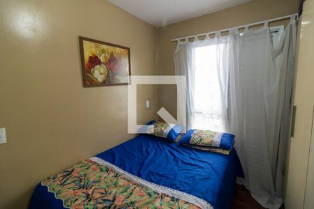 Quarto 2 de apartamento à venda com 2 quartos, 52m² em Real Parque, São Paulo