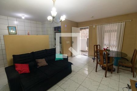 Sala de apartamento à venda com 2 quartos, 52m² em Real Parque, São Paulo