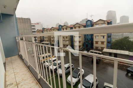Apartamento à venda com 52m², 2 quartos e sem vagaVaranda Quarto 2