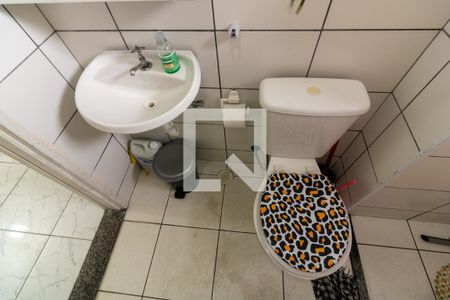 Apartamento à venda com 52m², 2 quartos e sem vagaBanheiro