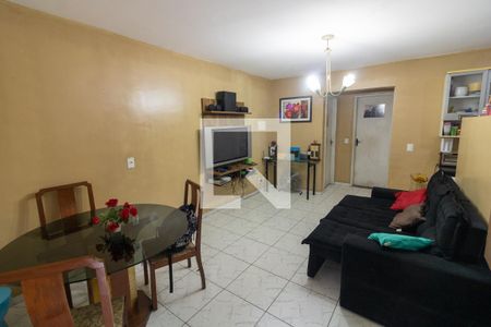 Sala de apartamento à venda com 2 quartos, 52m² em Real Parque, São Paulo