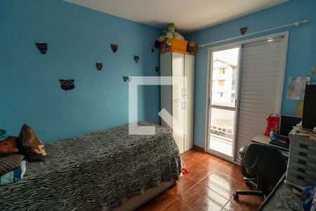 Quarto 1 de apartamento à venda com 2 quartos, 52m² em Real Parque, São Paulo