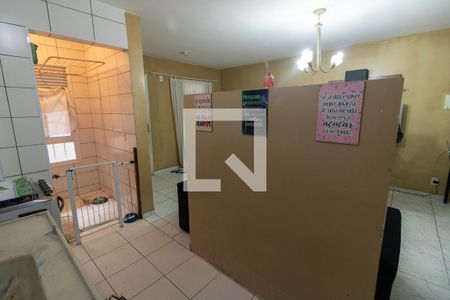 Apartamento à venda com 52m², 2 quartos e sem vagaCozinha