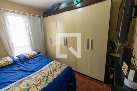 Quarto 2 de apartamento à venda com 2 quartos, 52m² em Real Parque, São Paulo