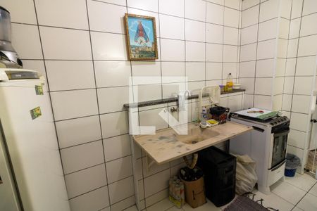 Apartamento à venda com 52m², 2 quartos e sem vagaCozinha