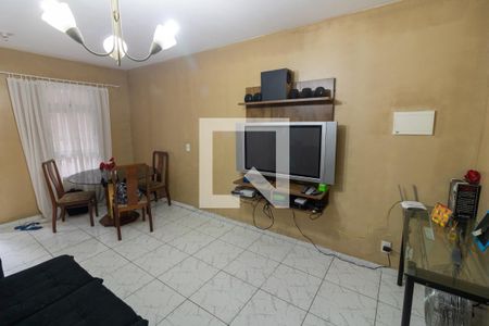 Sala de apartamento à venda com 2 quartos, 52m² em Real Parque, São Paulo