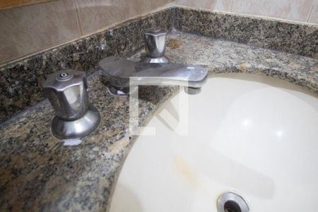 Apartamento à venda com 219m², 2 quartos e 1 vaga Apartamento à venda com 219m², 2 quartos e 1 vagaBanheiro social - torneira