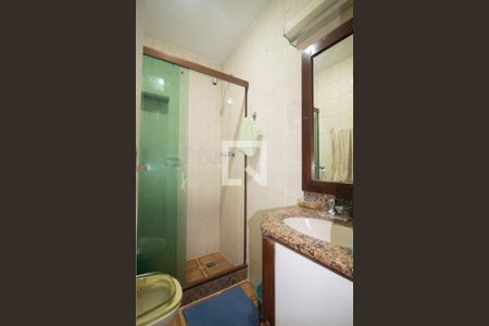 Apartamento à venda com 219m², 2 quartos e 1 vaga Apartamento à venda com 219m², 2 quartos e 1 vagaBanheiro da área de serviço