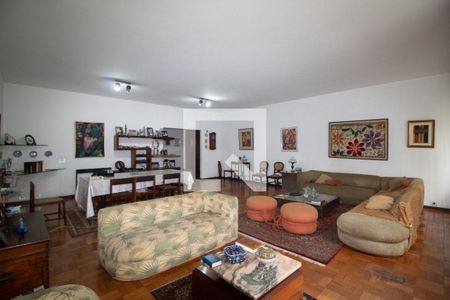 Sala de apartamento à venda com 2 quartos, 219m² em Copacabana, Rio de Janeiro