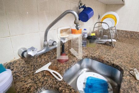 Apartamento à venda com 219m², 2 quartos e 1 vaga Apartamento à venda com 219m², 2 quartos e 1 vagaCozinha - torneira