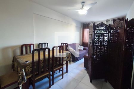 Sala de apartamento à venda com 3 quartos, 65m² em Taquara, Rio de Janeiro
