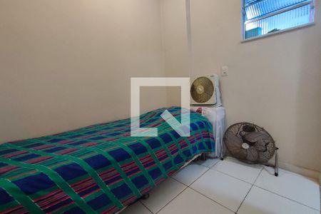 Suite 1 de apartamento à venda com 3 quartos, 65m² em Taquara, Rio de Janeiro
