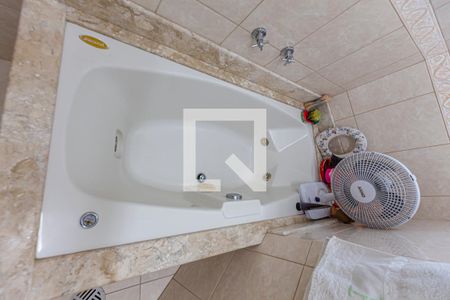 Casa à venda com 243m², 3 quartos e 5 vagas Casa à venda com 243m², 3 quartos e 5 vagasdetalhe do Banheiro da Suite Master