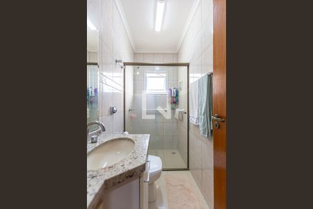 Casa à venda com 243m², 3 quartos e 5 vagas Casa à venda com 243m², 3 quartos e 5 vagasBanheiro da Suite 1