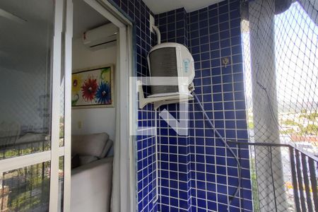 Apartamento à venda com 57m², 2 quartos e 1 vagaVaranda 