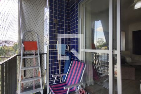 Apartamento à venda com 57m², 2 quartos e 1 vagaVaranda 