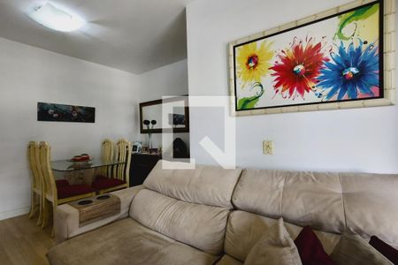 Sala de apartamento à venda com 2 quartos, 57m² em Freguesia , Rio de Janeiro