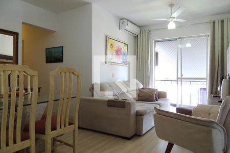 Sala de apartamento à venda com 2 quartos, 57m² em Freguesia , Rio de Janeiro