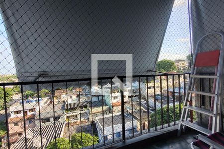 Apartamento à venda com 57m², 2 quartos e 1 vagaVaranda 