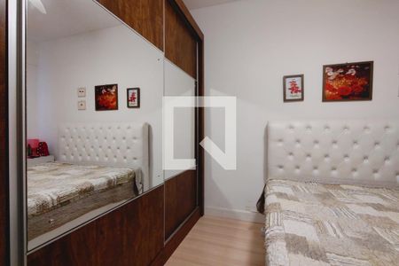 Apartamento à venda com 57m², 2 quartos e 1 vagaQuarto 1