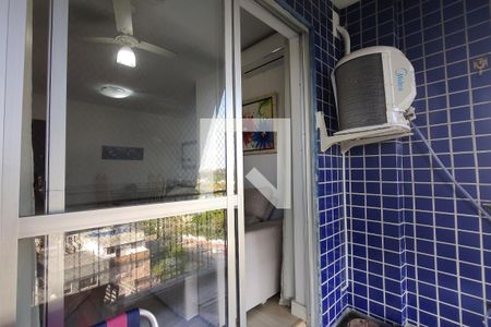 Apartamento à venda com 57m², 2 quartos e 1 vagaVaranda 