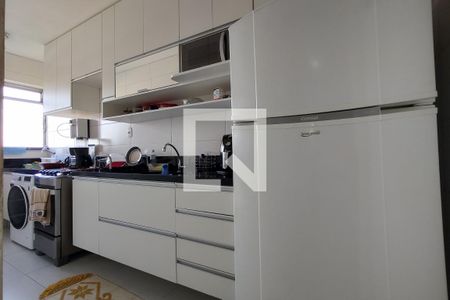 Apartamento à venda com 57m², 2 quartos e 1 vagaCozinha - Armários