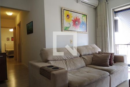 Sala de apartamento à venda com 2 quartos, 57m² em Freguesia , Rio de Janeiro