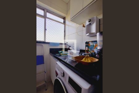 Apartamento à venda com 57m², 2 quartos e 1 vagaCozinha - Armários