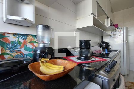 Apartamento à venda com 57m², 2 quartos e 1 vagaCozinha - Armários