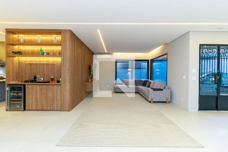 Sala de casa à venda com 3 quartos, 399m² em Granja Julieta, São Paulo