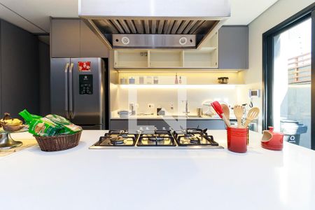 Casa à venda com 399m², 3 quartos e 4 vagas Casa à venda com 399m², 3 quartos e 4 vagasCozinha