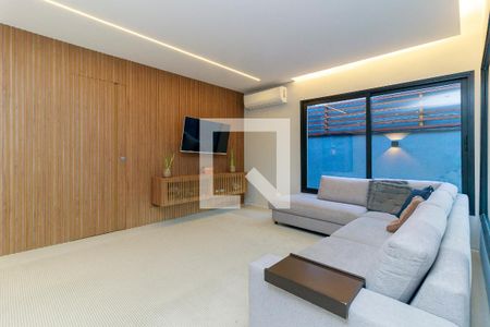 Sala de casa à venda com 3 quartos, 399m² em Granja Julieta, São Paulo