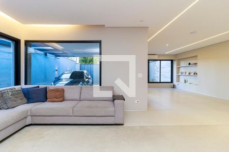 Sala de casa à venda com 3 quartos, 399m² em Granja Julieta, São Paulo