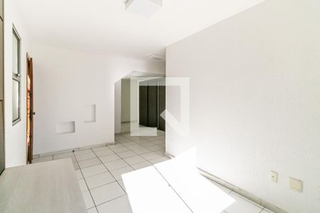 Sala de apartamento para alugar com 3 quartos, 70m² em Castelo, Belo Horizonte
