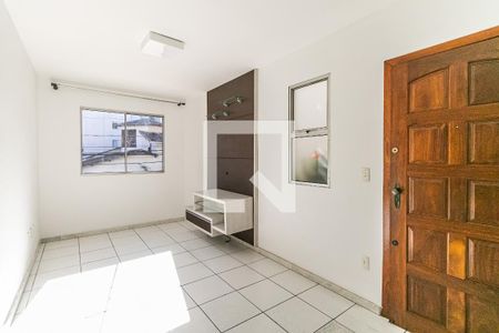 Sala de apartamento para alugar com 3 quartos, 70m² em Castelo, Belo Horizonte